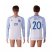 England #20 Barkley Home Long Sleeves Soccer Country Jersey