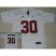 Alabama Crimson Tide 30 Donta Hightower White College Football Jersey