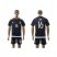 Argentina #16 Rojo Away Soccer Country Jersey