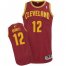 Cleveland Cavaliers 12 Anthony Bennett Red Revolution 30 NBA Jersey Cheap