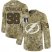 Adidas Tampa Bay Lightning #98 Mikhail Sergachev Camo 2022 Stanley Cup Final Patch Authentic Stitched NHL Jersey Mens