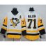 Pittsburgh Penguins #71 Evgeni Malkin White New Away Stitched NHL Jersey