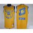 Golden State Warriors 15 Andris Biedrins Orange Swingman Jerseys Cheap