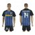 Inter Milan #14 Campagnaro Home Soccer Club Jersey