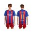 Barcelona #11 Neymar Jr Home Soccer Club Jersey