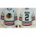 Chicago Blackhawks #2 Duncan Keith White 2015 Winter Classic Stitched Youth NHL Jersey