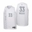 Oklahoma City Oklahoma City Thunder #33 Mike Muscala Youth Nike White 2021/22 Swingman Jersey – City Edition Youth