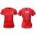 Womens USA #3 Mewis Away Soccer Country Jersey