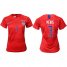Womens USA #3 Mewis Away Soccer Country Jersey