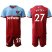 West Ham United #27 Payet Home Soccer Club Jersey