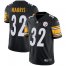 Nike Pittsburgh Steelers #32 Franco Harris Black Team Color Mens Stitched NFL Vapor Untouchable Limited Jersey