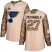 Adidas St. Louis Blues #27 Alex Pietrangelo Camo Authentic 2017 Veterans Day Stanley Cup Champions Stitched NHL Jersey