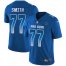 Nike Dallas Cowboys #77 Tyron Smith Royal Youth Stitched NFL Limited NFC 2019 Pro Bowl Jersey
