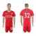 Liverpool #32 Matip Red Home Soccer Club Jersey