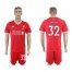 Liverpool #32 Matip Red Home Soccer Club Jersey