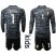 Belgium #1 Courtois Black Goalkeeper Long Sleeves Kid Soccer Country Jersey