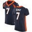 Nike Denver Broncos #7 John Elway Navy Blue Alternate Mens Stitched NFL Vapor Untouchable Elite Jersey