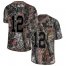 Nike Tampa Bay Buccaneers #12 Tom Brady Camo Youth Stitched NFL Limited Rush Realtree Jersey
