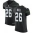 Nike New York Jets #26 LeVeon Bell Black Alternate Mens Stitched NFL Vapor Untouchable Elite Jersey
