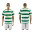 Celtic Blank Home Soccer Club Jersey