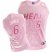Cheap Miami Heat 6 LeBron James Women Pink Jersey