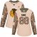 Adidas Chicago Blackhawks #88 Patrick Kane Camo Authentic 2017 Veterans Day Womens Stitched NHL Jersey