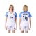 Womens USA #14 Williams Home Soccer Country Jersey