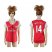 Womens Arsenal #14 Walcott Home Soccer Club Jersey
