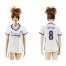 Womens Chelsea #8 Oscar Sec Away Soccer Club Jersey