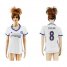 Womens Chelsea #8 Oscar Sec Away Soccer Club Jersey