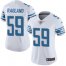 Nike Detroit Lions #59 Reggie Ragland White Womens Stitched NFL Vapor Untouchable Limited Jersey