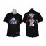 Nike New England Patriots #12 Tom Brady Black Mens NFL Game All Star Fashion Jersey