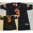 Oklahoma State Cowboys 3 Isaac Maselera Black NCAA Jerseys