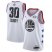 Mens Nike Golden State Warriors #30 Stephen Curry White Basketball Jordan Swingman 2019 All-Star Game Jersey