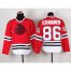 Chicago Blackhawks #86 Teuvo Teravainen Red(Red Skull) Stitched Youth NHL Jersey
