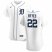 Detroit Tigers #22 Victor Reyes Mens Nike White Home 2020 Authentic Player MLB Jersey