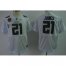 Kids Oregon Ducks 21 LaMichael James White NCAA Jerseys