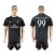 AC Milan #99 Donnarumma Black Goalkeeper Soccer Club Jersey