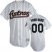 Astros Personalized Authentic White MLB Jersey (S-3XL)