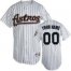 Astros Personalized Authentic White MLB Jersey (S-3XL)