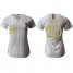 Womens France #20 Thauvin Away Soccer Country Jersey