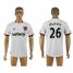 West Ham United #26 Jelavic Away Soccer Club Jersey