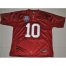 Alabama Crimson Tide 10 AJ McCarron Crimson 2012 BCS Patch College Football Jersey