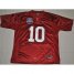 Alabama Crimson Tide 10 AJ McCarron Crimson 2012 BCS Patch College Football Jersey