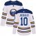 Adidas Buffalo Sabres #10 Henri Jokiharju White Authentic 2018 Winter Classic Womens Stitched NHL Jersey