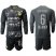 Dortmund #6 Delaney Away Long Sleeves Soccer Club Jersey