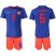 Colombia #6 Sanchez Away Soccer Country Jersey
