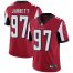 Nike Atlanta Falcons #97 Grady Jarrett Red Team Color Mens Stitched NFL Vapor Untouchable Limited Jersey