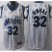 Orlando Magic 32 Oneal White Dark Star Jersey Cheap