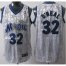 Orlando Magic 32 Oneal White Dark Star Jersey Cheap